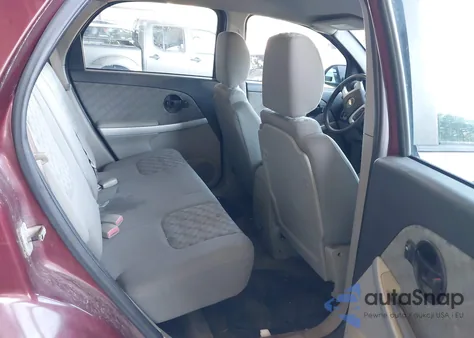 2007 Chevrolet Equinox Ls из США, поврежденный, VIN 2CNDL23FX76065441